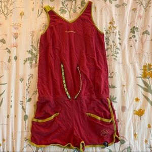 La Sportiva romper size small
